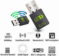 Image result for wi fi bluetooth adapters