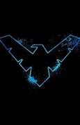 Image result for Red Nightwing Logo