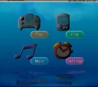Image result for Sega Dreamcast Menu