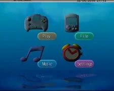 Image result for Dreamcast Menu