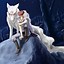 Image result for Anime Cool Looking Kid with Wolves