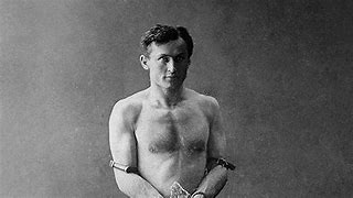 Image result for Harry Houdini Tricks