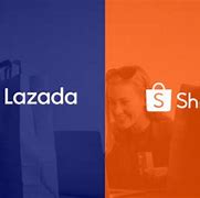Image result for Shopee Lazada