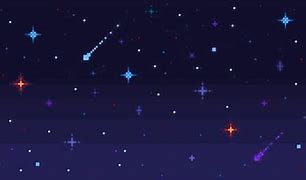 Image result for Pixel Shooting Star