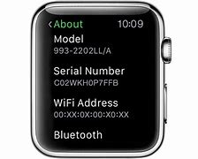 Image result for Apple Watch Series 7 Serial Number
