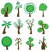 Image result for Tree Symbol Vector