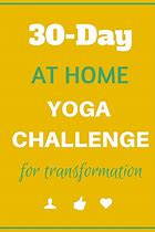 Image result for Yoga Go 30-Day Challenge for Men
