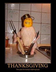 Image result for Thanksgiving at Work Meme