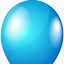 Image result for Balloon Clip Art No Background