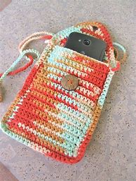 Image result for Crochet Phone Lanyard