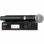 Image result for Shure ULX Professional Wireless Microphone System