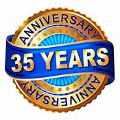 Image result for 35 Year Service Anniversary