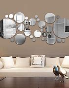 Image result for Mirror Wall Stickers Decor