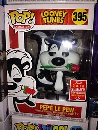 Image result for Pepe Le Pew Funko Pop