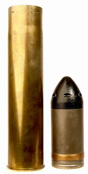 Image result for 75Mm Tank Shell