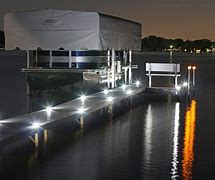 Image result for Commercial Marine Dock Lighting