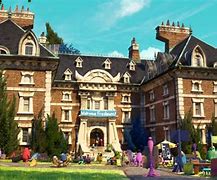 Image result for Monsters Inc. City