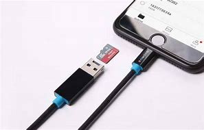 Image result for DIY SD Card Reader for iPhone