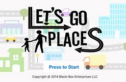 Image result for Let's Go Places