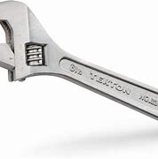 Image result for Adjustable Screw Wrench