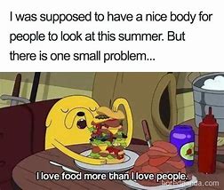 Image result for Small Food Meme