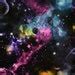 Image result for Galaxy Print Fabric