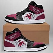 Image result for Chicago Bulls Shoes