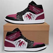 Image result for Bulls Shoes