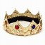 Image result for Gold King Crown