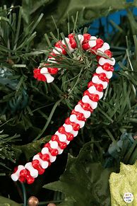 Image result for Candy Christmas Ornament Crafts