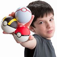 Image result for Pokemon Throw Poke Ball