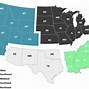 Image result for Region 4 Us Map Vector