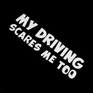Image result for Funny Car Decals