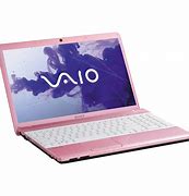 Image result for Pink Laptop PC Sony