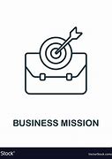 Image result for Business Mission Icon