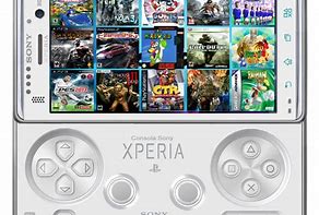 Image result for Sony Game Phone