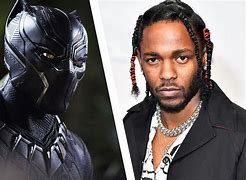Image result for Kendrick Lamar Black Panther