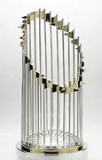 Image result for National League Trophy MLB