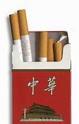 Image result for Chinese Pack of Marlboro Cigarettes