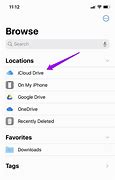 Image result for iCloud Drive iPhone