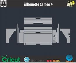 Image result for Silhouette Cameo 4 Skin Template