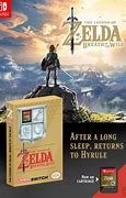 Image result for snes change zelda breath of the wild bundles