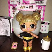 Image result for LOL Surprise Queen Bee Glitter Doll