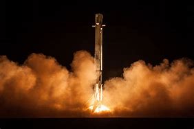 Image result for SpaceX Rocet Flies Past Moon