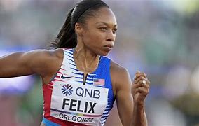 Image result for Allyson Felix Track and Field