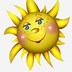 Image result for Animeted Sun