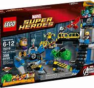 Image result for LEGO Marvel Sets