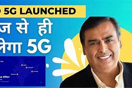 Image result for Jio 5G
