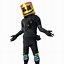 Image result for DJ Marshmello Fortnite Costume