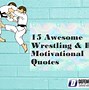 Image result for College Wrestling Quotes